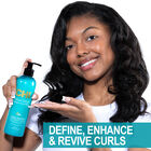 Aloe Vera Curl Enhancing Shampoo, , large image number null
